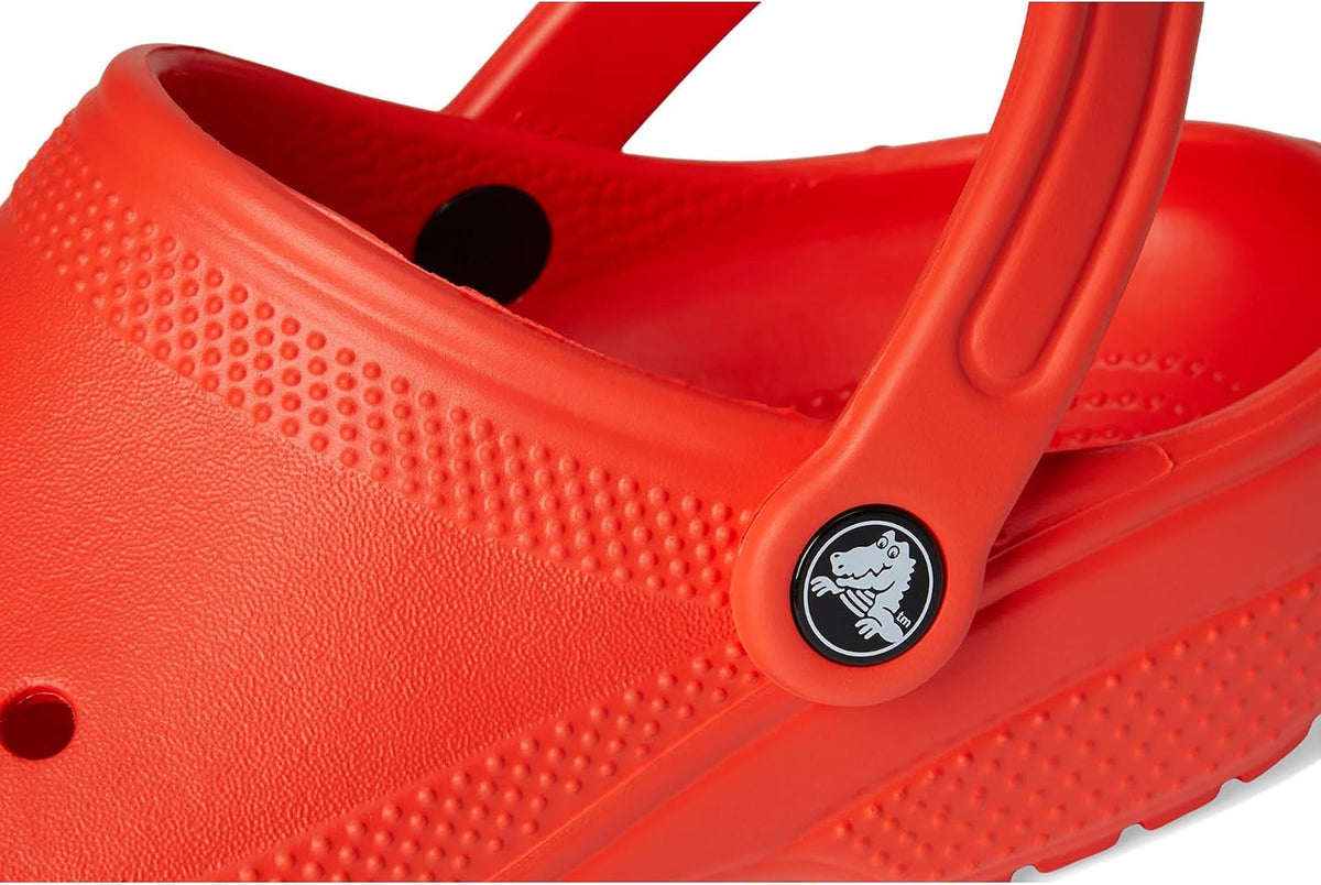 Crocs Kids Classic Clog, Starfish - C12 / EU 29 CROCS