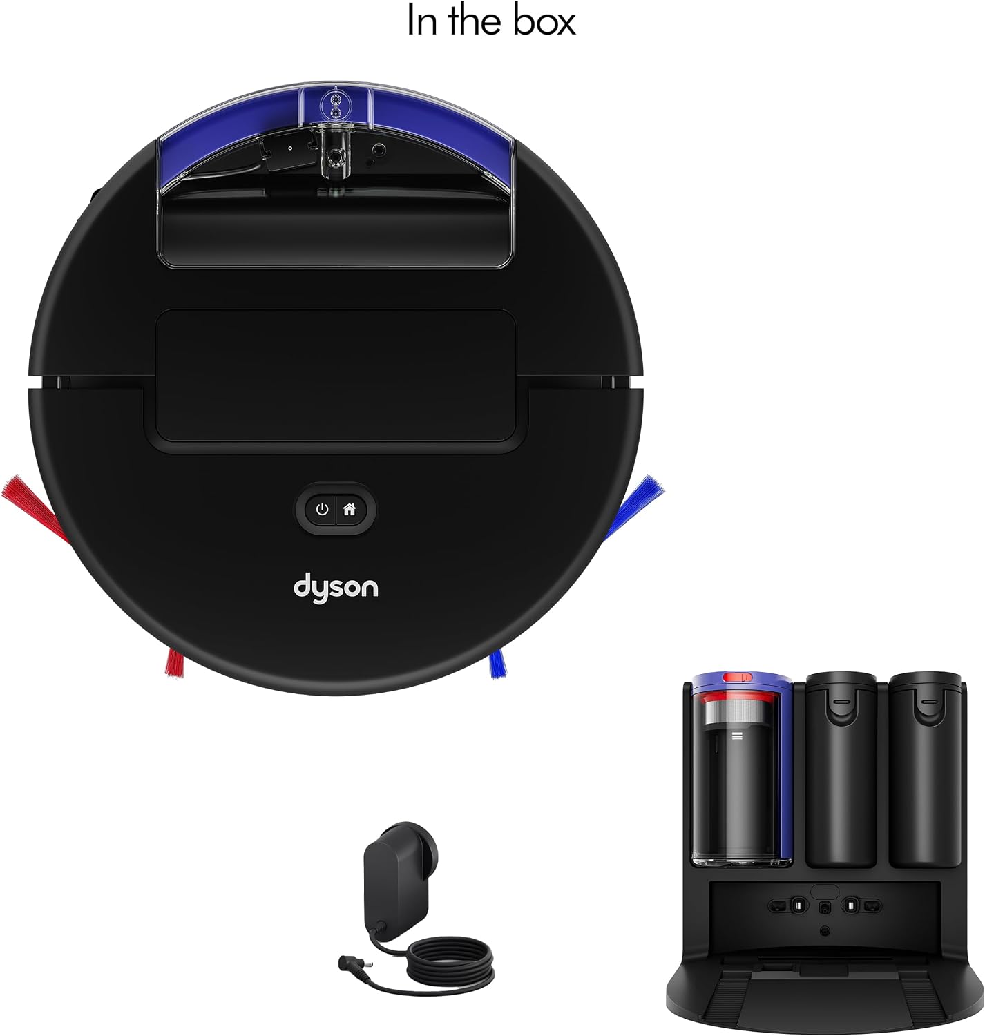 Dyson Spot+Scrub AI P8 Robot Vacuum & Mop Cleaner - New DYSON