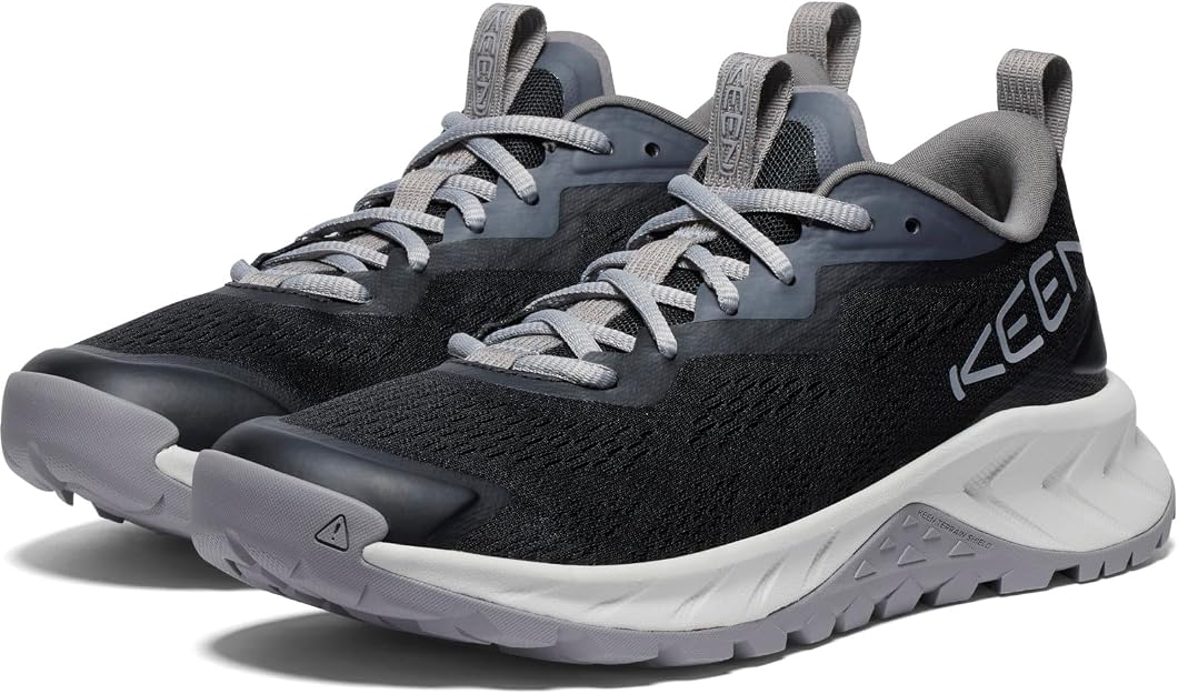 KEEN Women's Versacore Speed Hiking Shoes, Black Magnet, 9.5 US / EU 40 Keen