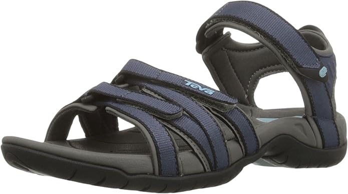 Teva Tirra Bering Sea Mesh Bering Sea Womens Flat Sandals Summer US 6/ UK 4/ EU 37 Teva
