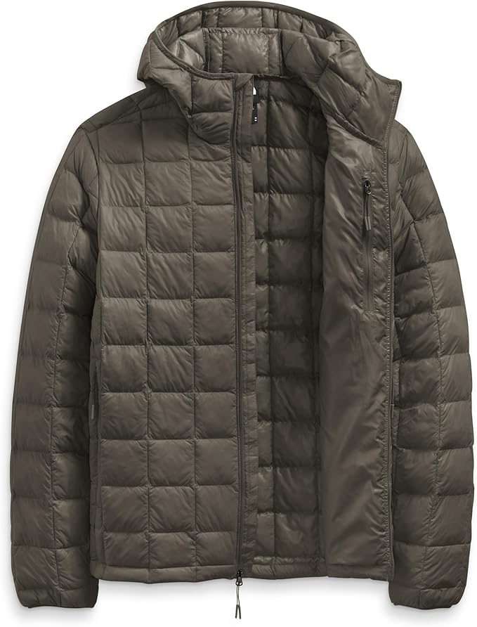 The North Face Men's ThermoBall Eco 2.0 Hooded Jacket, Taupe Green, Large The North Face