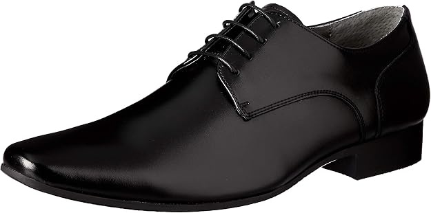 Julius Marlow Men's Grand Dress Shoe, Black, UK 6/US 7 / EU 40 JULIUS MARLOW