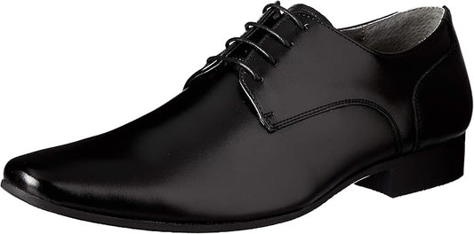 Julius Marlow Men's Grand Dress Shoe, Black, UK 8.5/US 9.5 JULIUS MARLOW