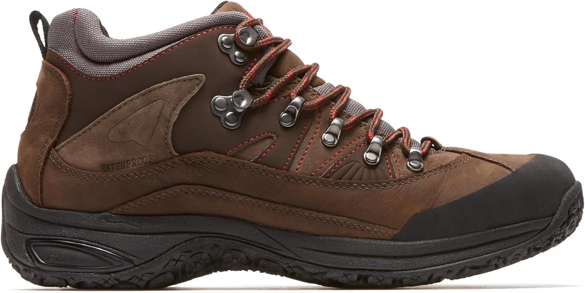 Dunham Mens MCR6630B Cloud Brown Size: 11.5 Dunham