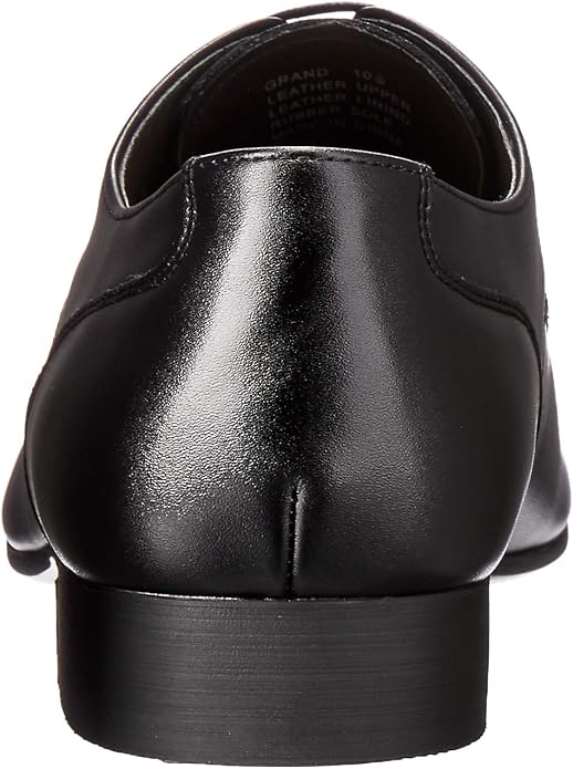 Julius Marlow Men's Grand Dress Shoe, Black, UK 6/US 7 / EU 40 JULIUS MARLOW