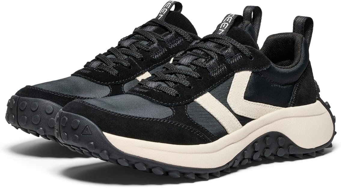 Keen Women's KS86 Sneaker, Black Birch, US 11, EU 42 Keen