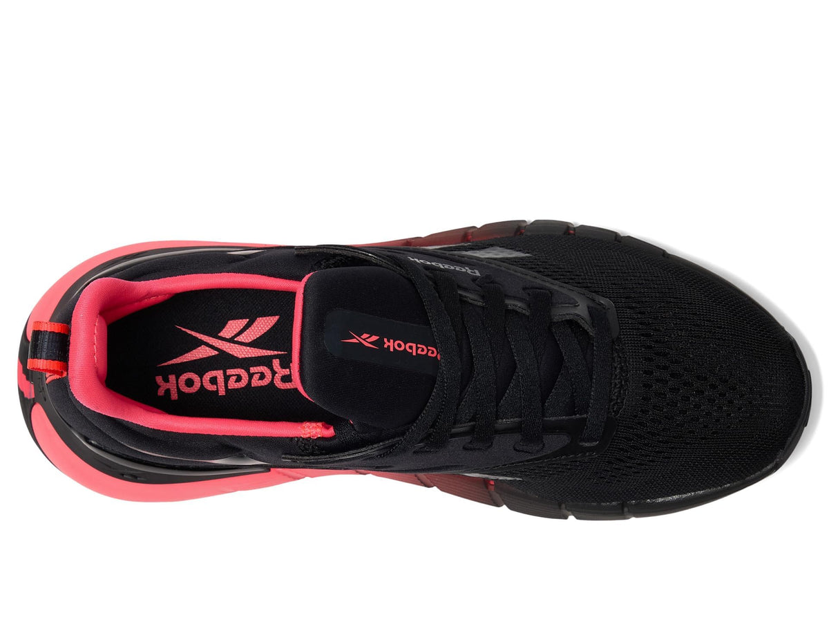 Reebok Women's Nano Gym Sneaker, Black/Pink Blast, 5.5 US / EU 35.5 Reebok
