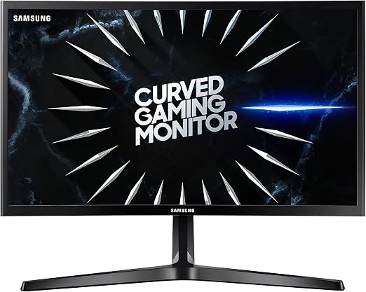 Samsung CRG50-24 Inch FHD Curved Gaming Monitor 144hz - As New Samsung