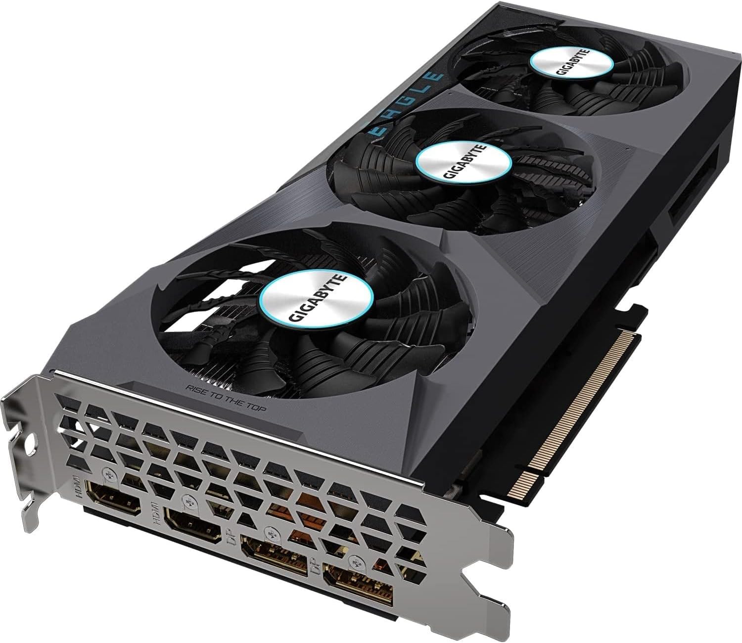 Gigabyte Radeon RX 6600 EAGLE 8GB Graphics Card - As New GIGABYTE