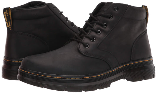 Dr. Martens Unisex Bonny 6-Eye Boot, Gaucho Crazy Horse Leather, UK 3/US M4W5 EU 36 DR MARTENS