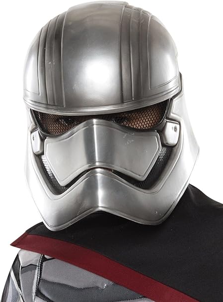 Captain Phasma Super Deluxe Costume for Kids - Disney Star Wars RUBIE'S