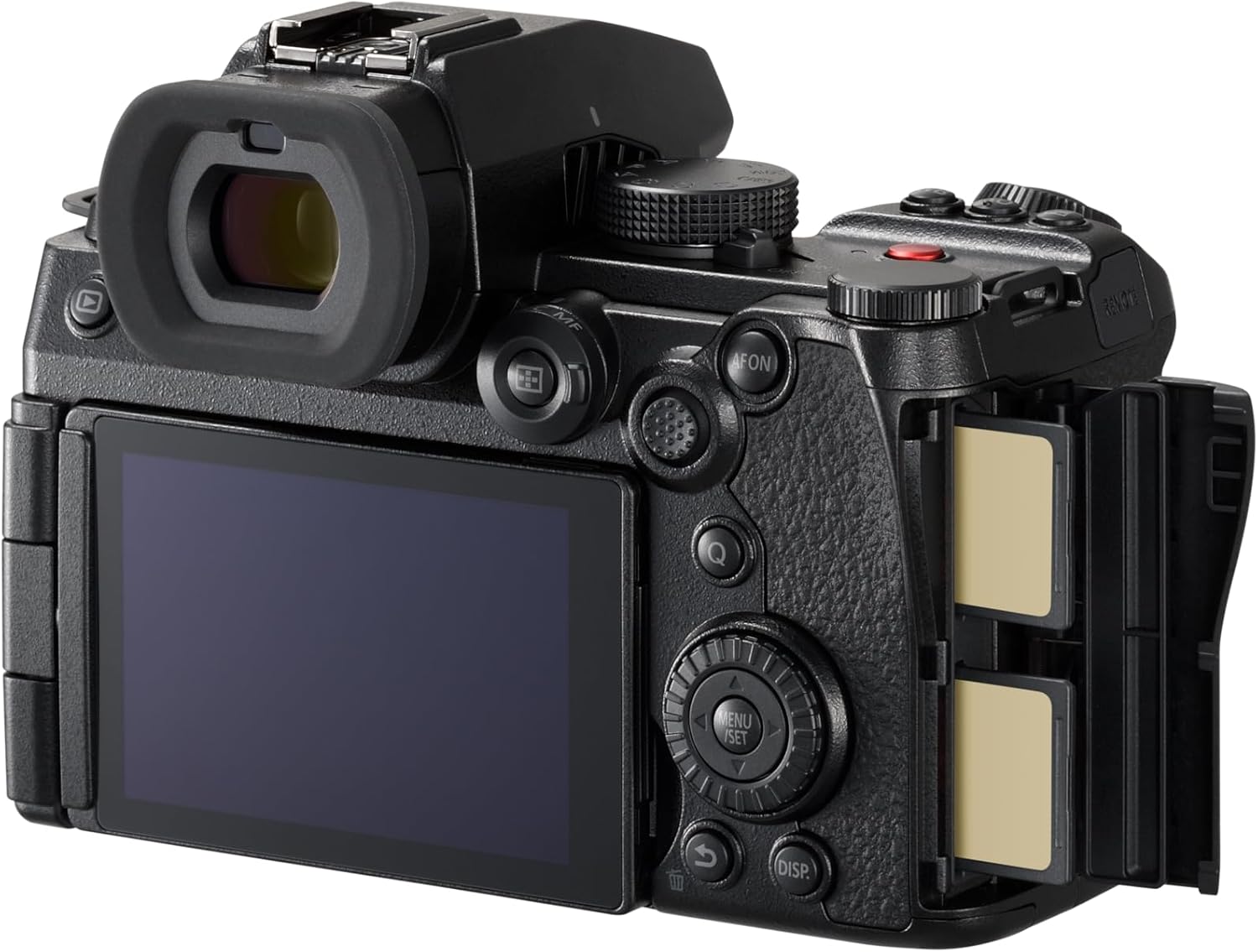 Panasonic LUMIX S5IIX 24.2MP Full Frame Mirrorless Camera Body DC-S5M2XGN - As New Panasonic
