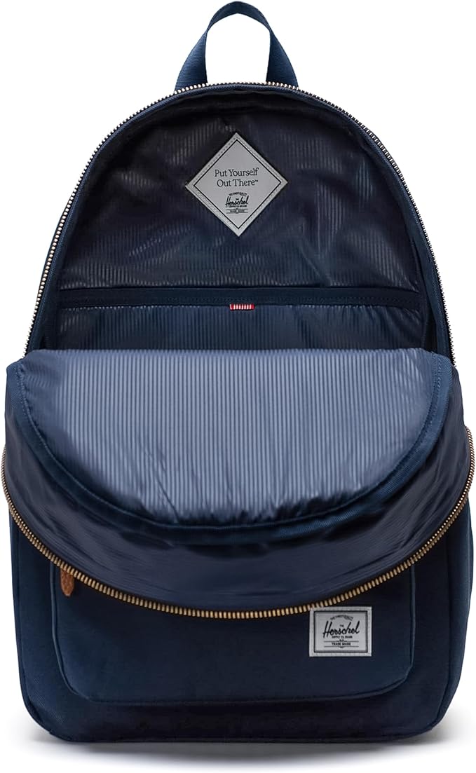 Herschel Settlement Backpack, Navy, 22L herchel