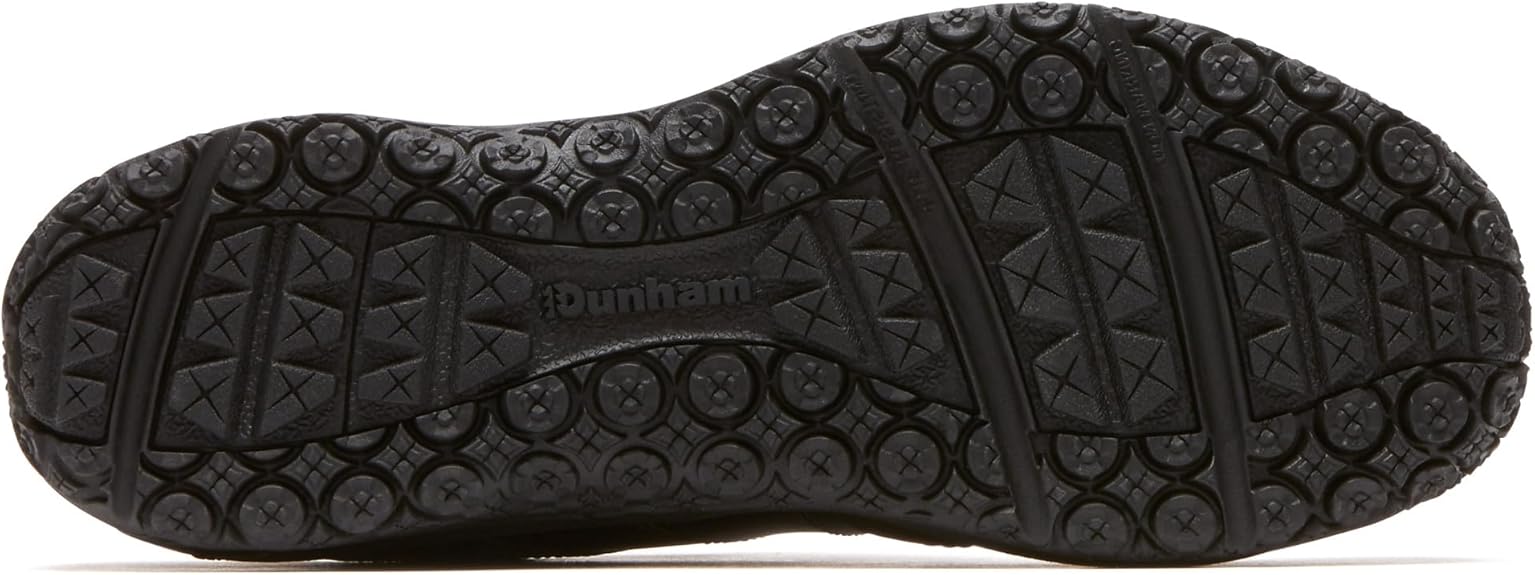 Dunham Mens MCR6630B Cloud Brown Size: 11.5 Dunham