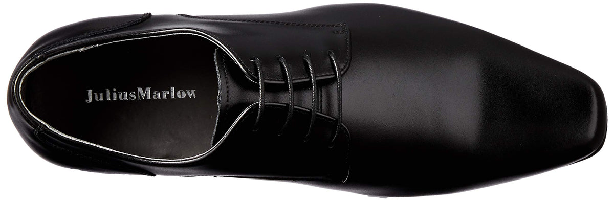 Julius Marlow Men's Grand Dress Shoe, Black, UK 6/US 7 / EU 40 JULIUS MARLOW