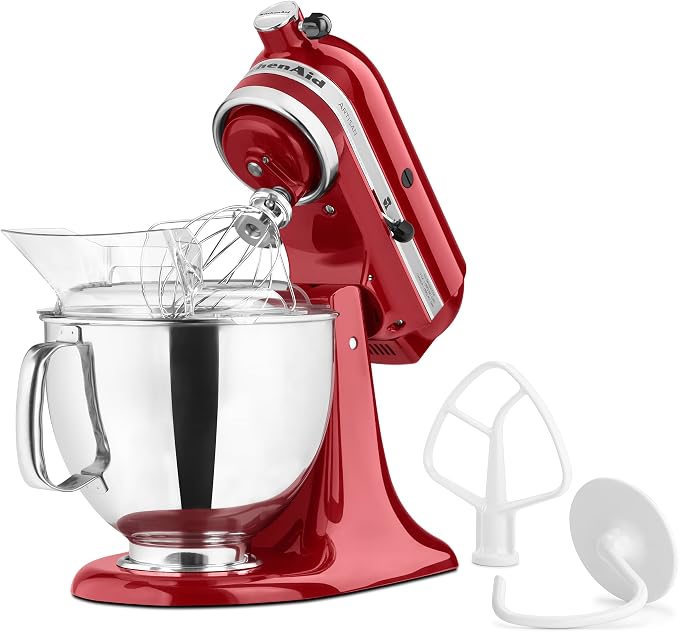 KitchenAid Artisan Stand Mixer 4.8L Empire Red KSM150 - Excellent - Refurbished KITCHENAID