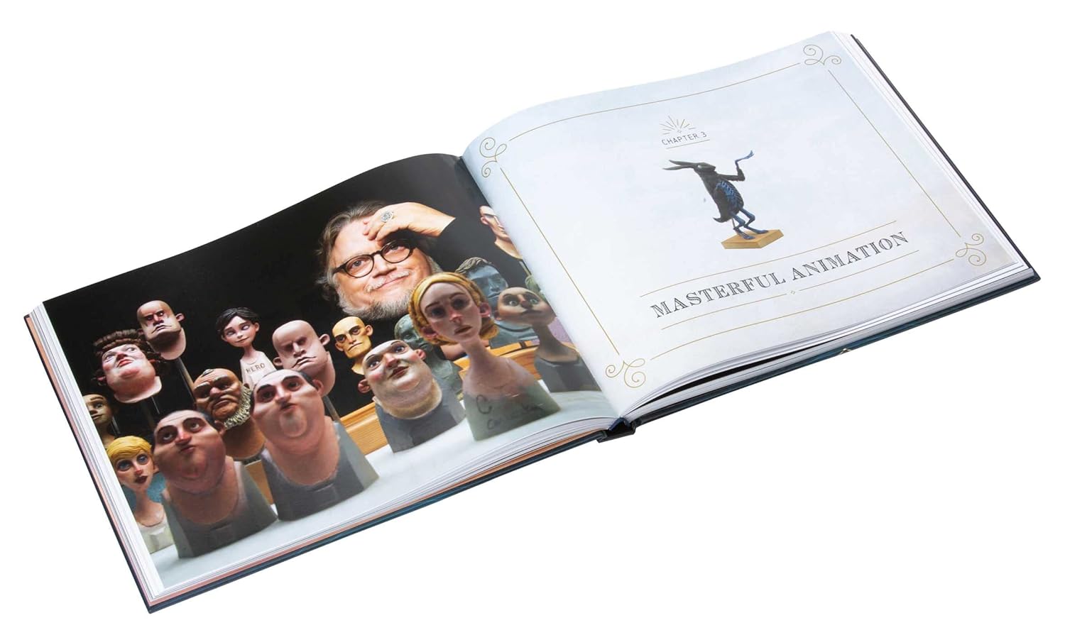 Guillermo del Toro's Pinocchio: A Timeless Tale Told Anew pinocchio