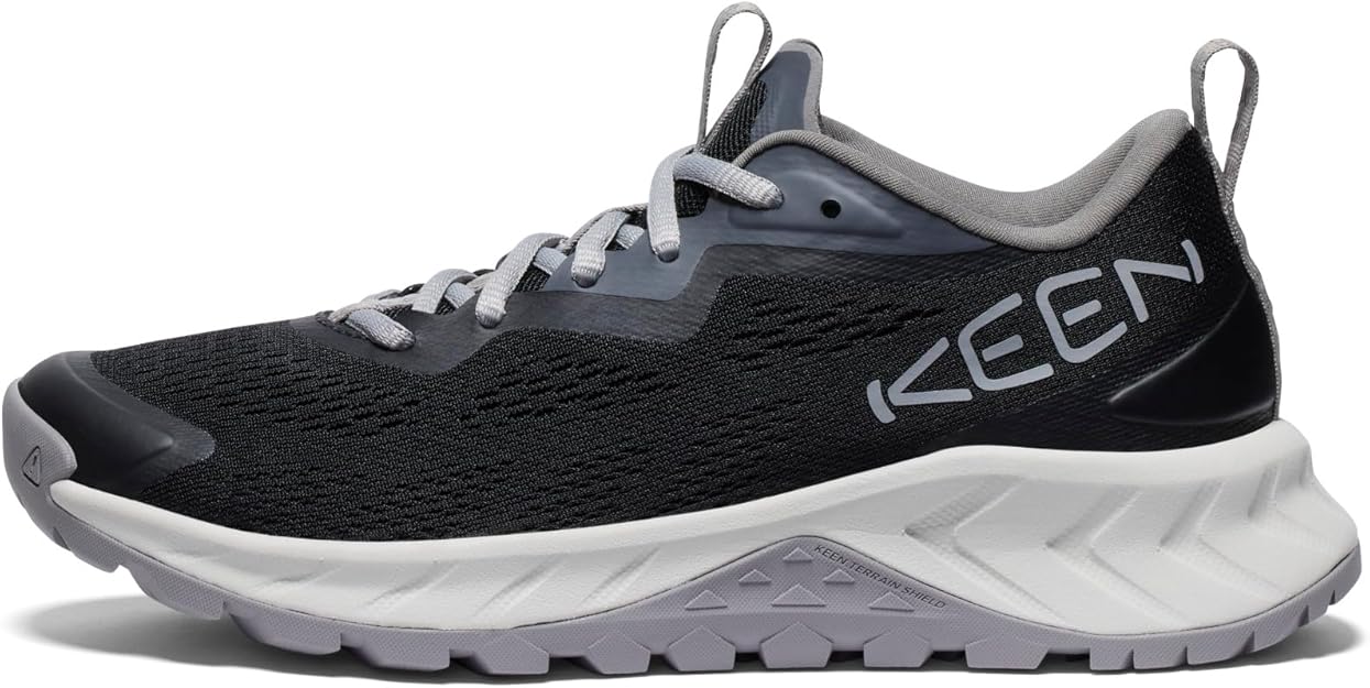 KEEN Women's Versacore Speed Hiking Shoes, Black Magnet, 9.5 US / EU 40 Keen