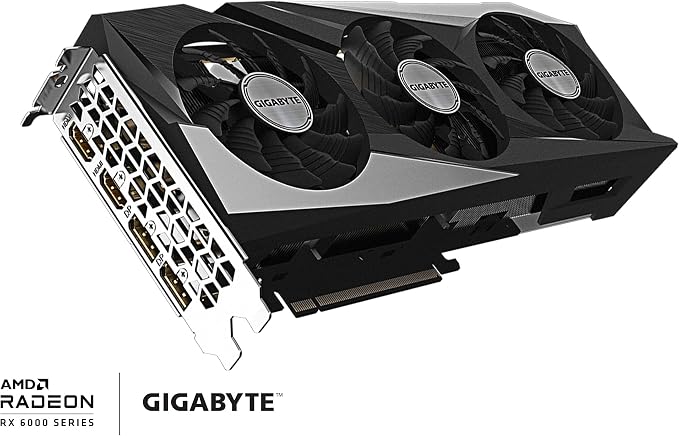 Gigabyte Radeon RX 6600 XT GAMING OC PRO 8GB GDDR6 Graphics Card  – As New GIGABYTE