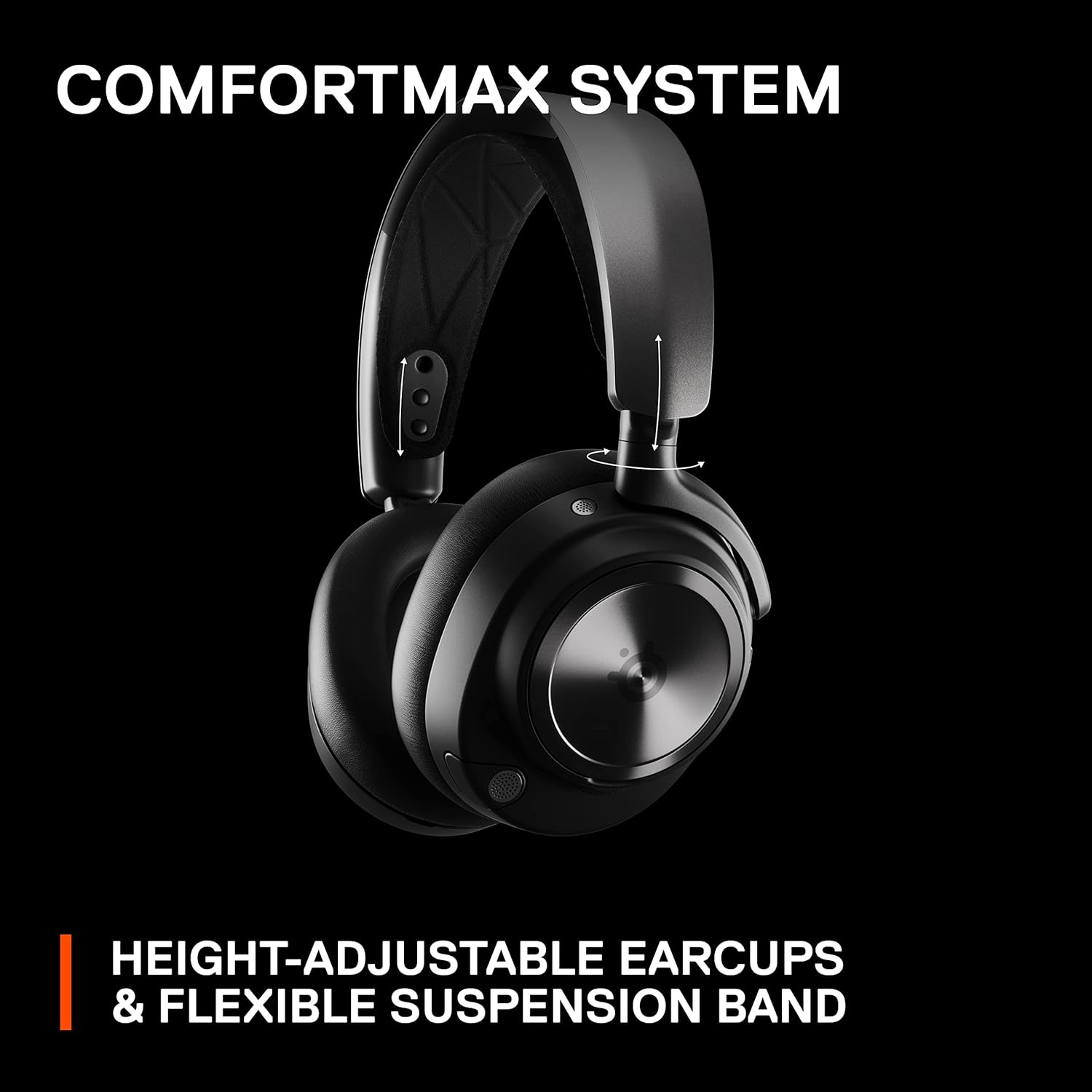 SteelSeries Arctis Nova Pro Wireless X Gaming Headset Xbox PS5 PC Switch - As New STEELSERIES
