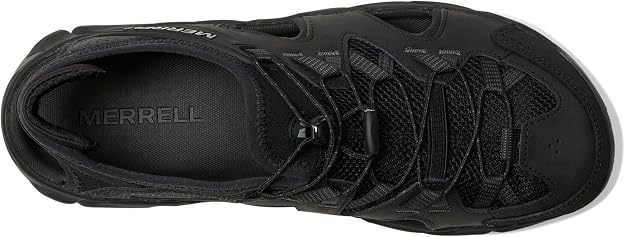 Merrell Men's Maipo Explorer Sieve Walking Shoe,Black,14 US Merrell
