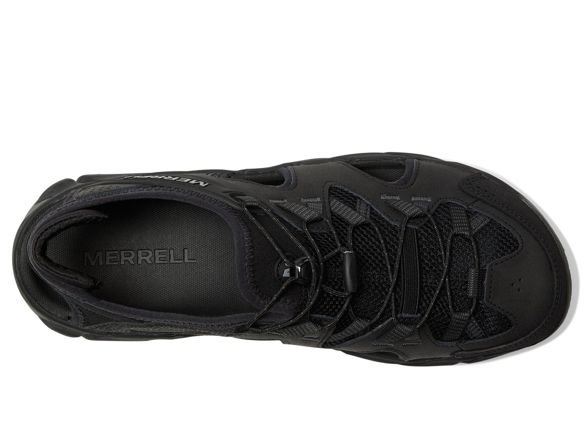 Merrell Men's Maipo Explorer Sieve Walking Shoe,Black,14 US Merrell