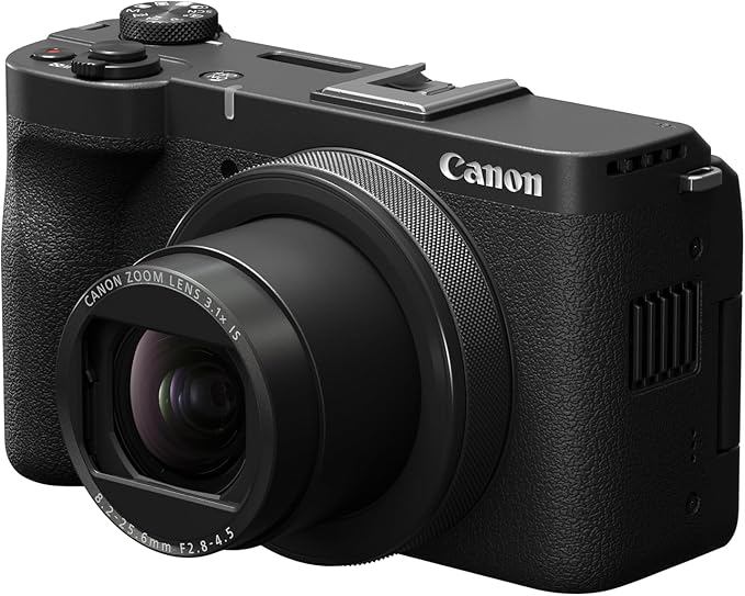Canon PowerShot V1 Vlog Camera 4K Compact Creator Camera – As New - No Box Canon