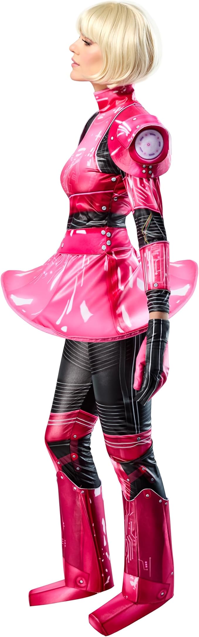 M3GAN Deluxe Costume for Adults - M3GAN - Medium Robies