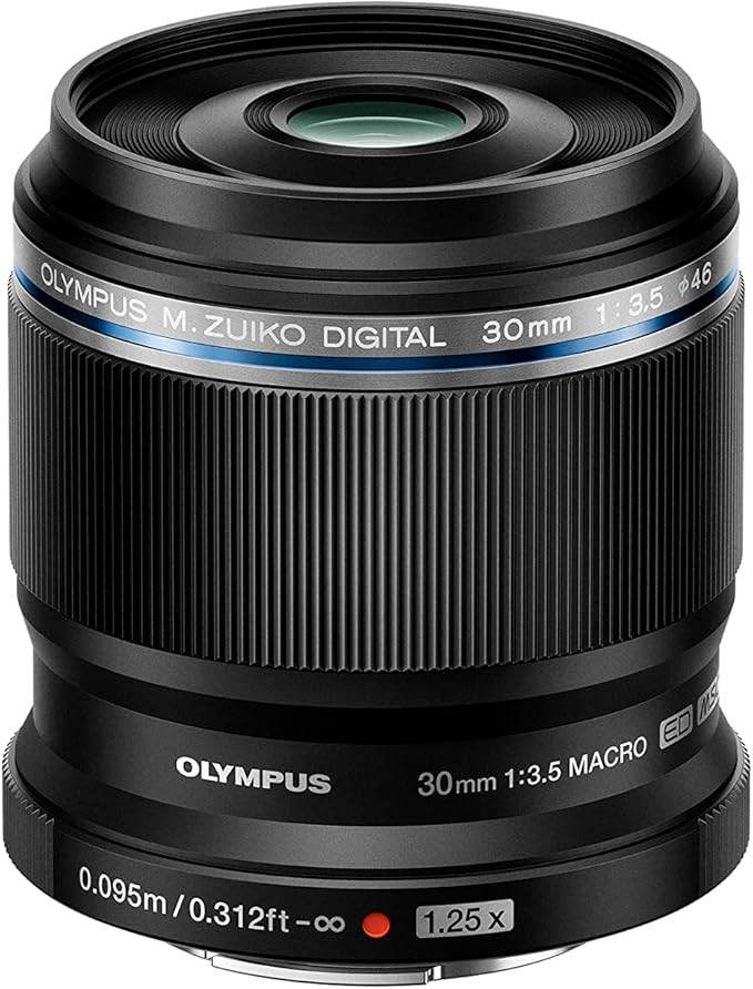 Olympus M.zuiko digital 30mm - Refurbished Olympus