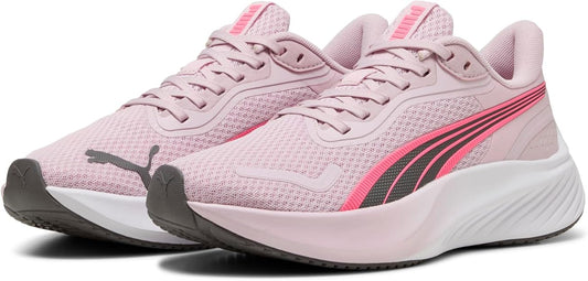 Puma Unisex Pounce Lite Sneaker, Rose Mauve/Sun Struck, US 8, EU 40.5 Puma