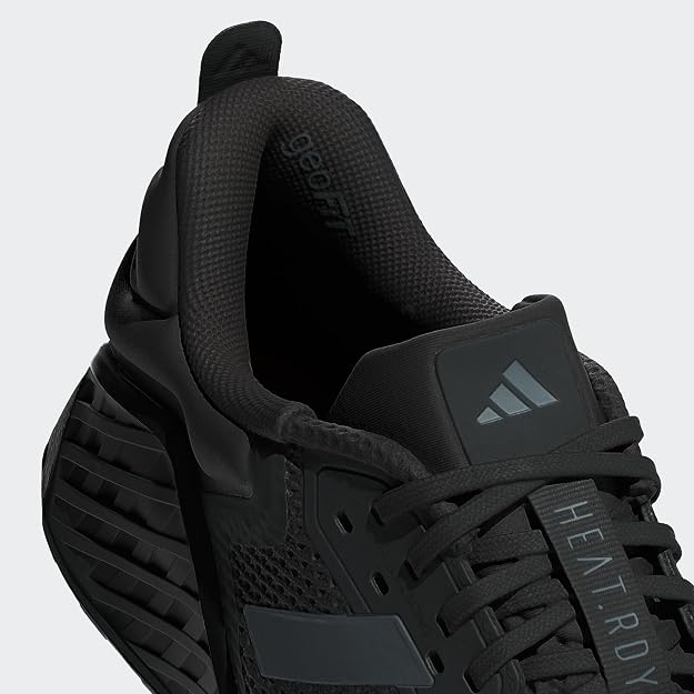 Adidas Performance Dropset 3 Training Shoes, Core Black/Grey Four/Grey Four, 7.5 US Womens/ 6.5 US Mens ADIDAS