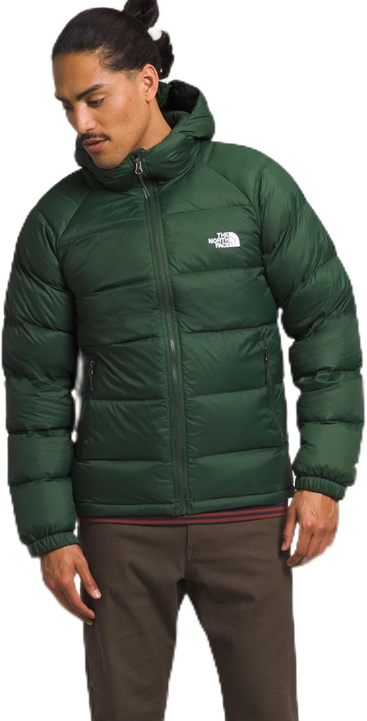 The North Face Men's Hydrenalite Down Hooded Jacket, Pine Needle, XX-Large The North Face