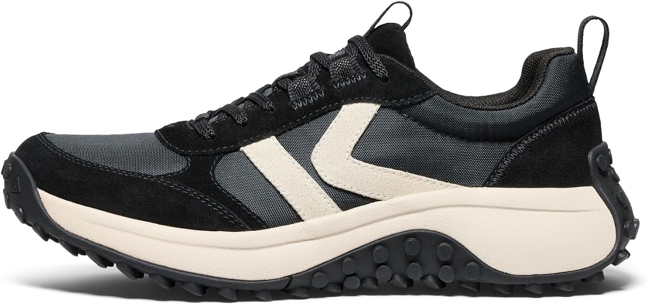 Keen Women's KS86 Sneaker, Black Birch, US 11, EU 42 Keen
