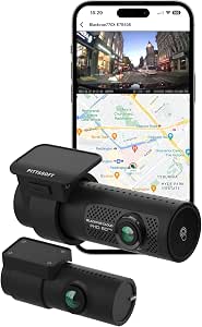 BlackVue DR770X Dash Camera Kit FHD WiFi GPS 64GB Front Camera – Excellent Condition - Check Description BLACKVUE