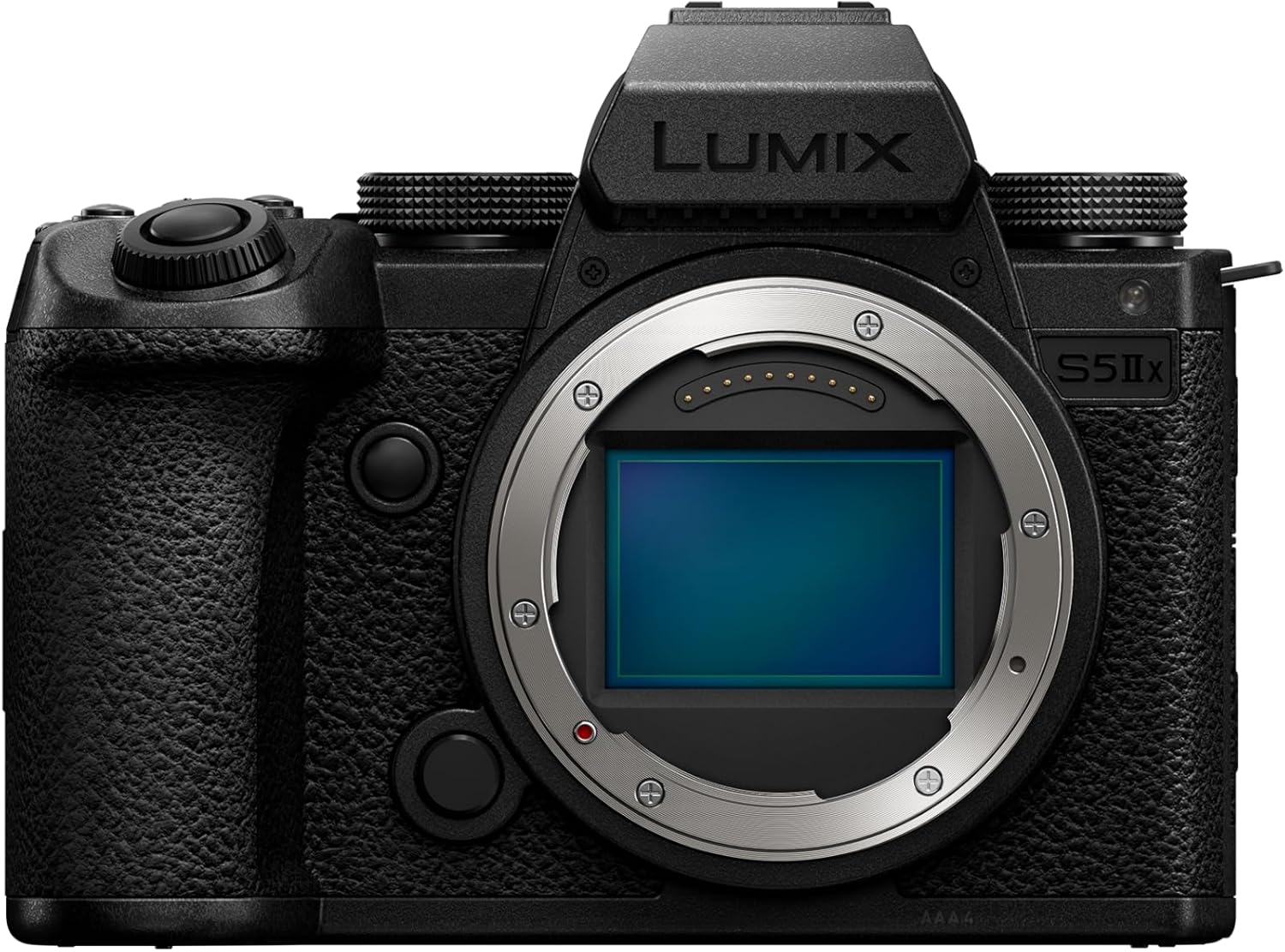 Panasonic LUMIX S5IIX 24.2MP Full Frame Mirrorless Camera Body DC-S5M2XGN - As New Panasonic