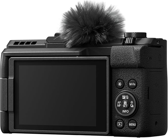 Canon PowerShot V1 Vlog Camera 4K Compact Creator Camera – As New - No Box Canon