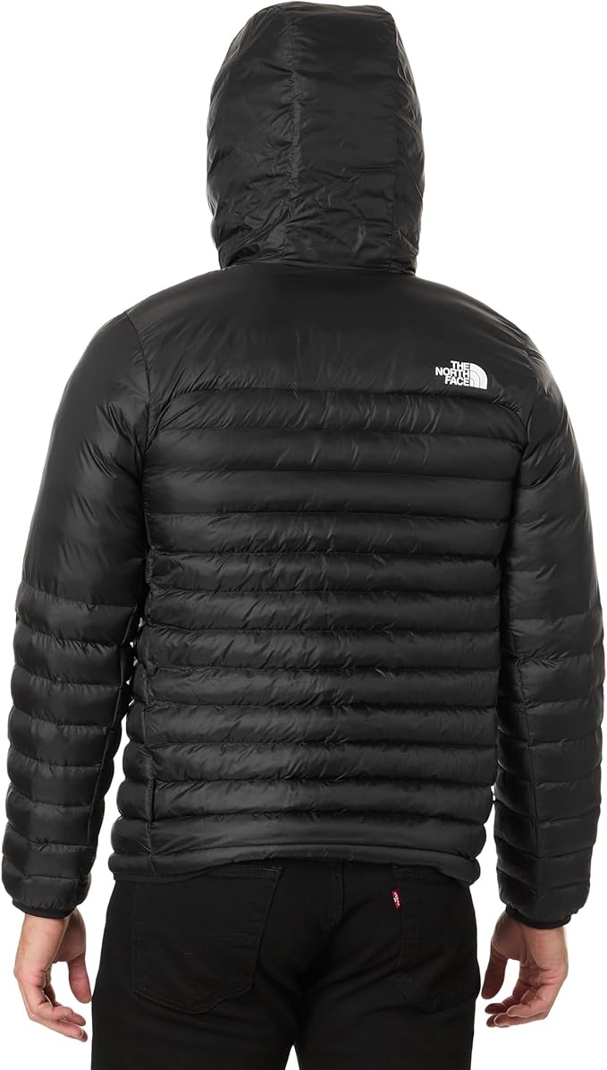 The North Face Men's Terra Peak Hoodie, TNF Black, XX-Large The North Face