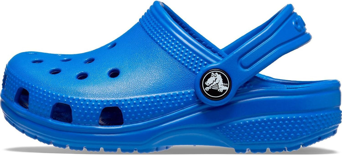 Crocs Kids Classic Clog, Under The Sea - C5 / EU 22 CROCS