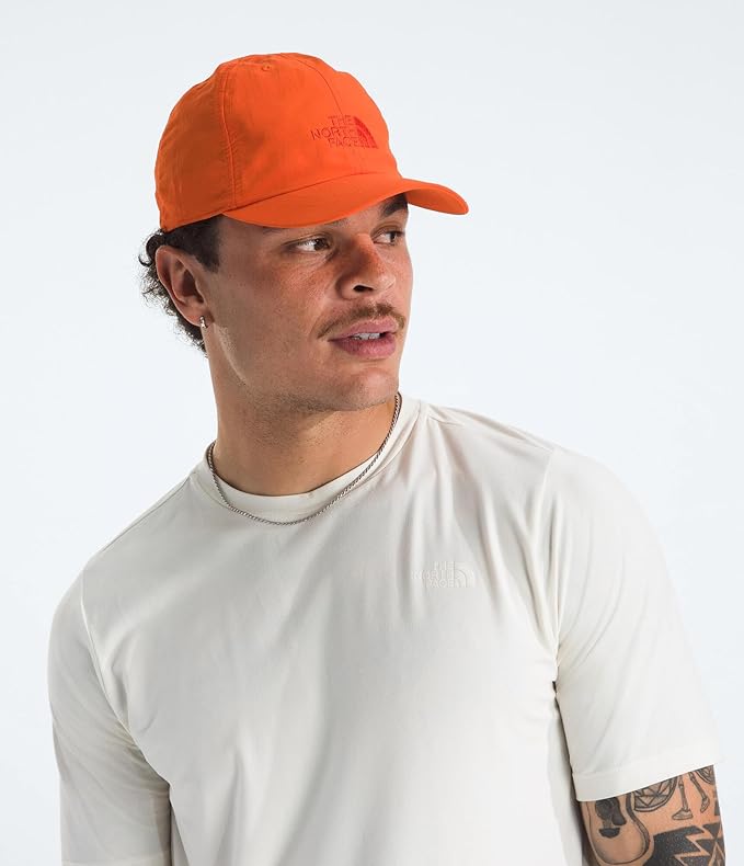 The North Face Men's Horizon Hat Cap, Solar Flare, US Small/Medium AMAZON PERTH CLOTH
