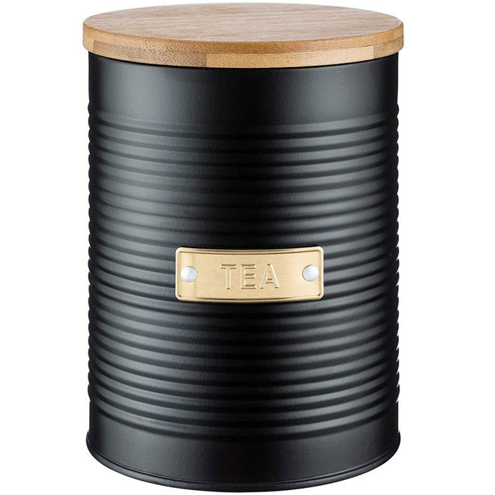 Typhoon Otto Tea Storage