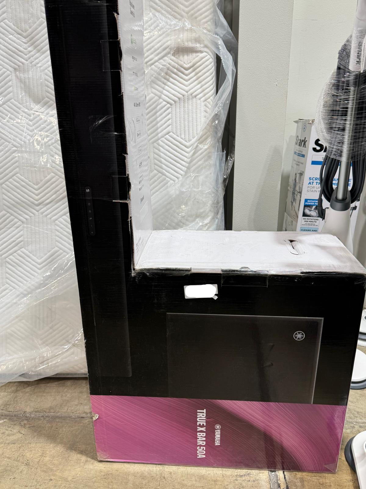 Yamaha SR-X50A Dolby Atmos Soundbar with Built-in Subwoofers – As New Yamaha