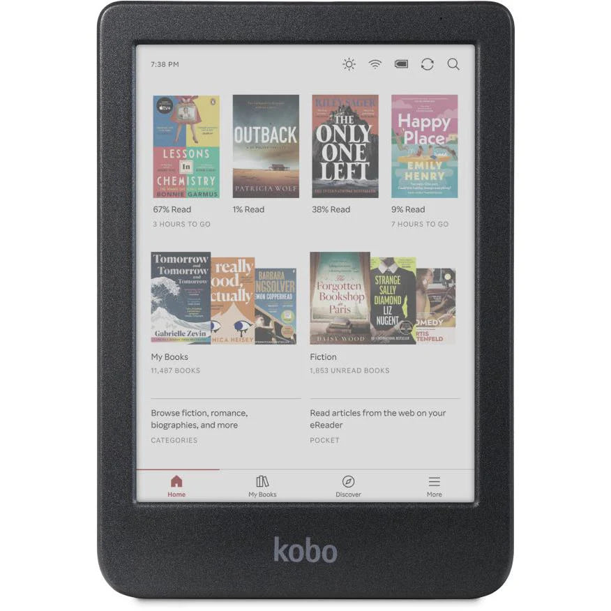 Kobo Clara Colour - As New - Refurbished KOBO