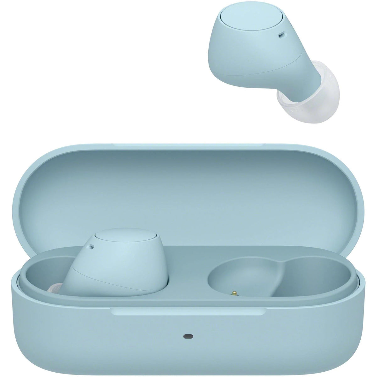 Sony WF-C510 WFC510L True Wireless Earbuds Blue - As New - Refurbished SONY