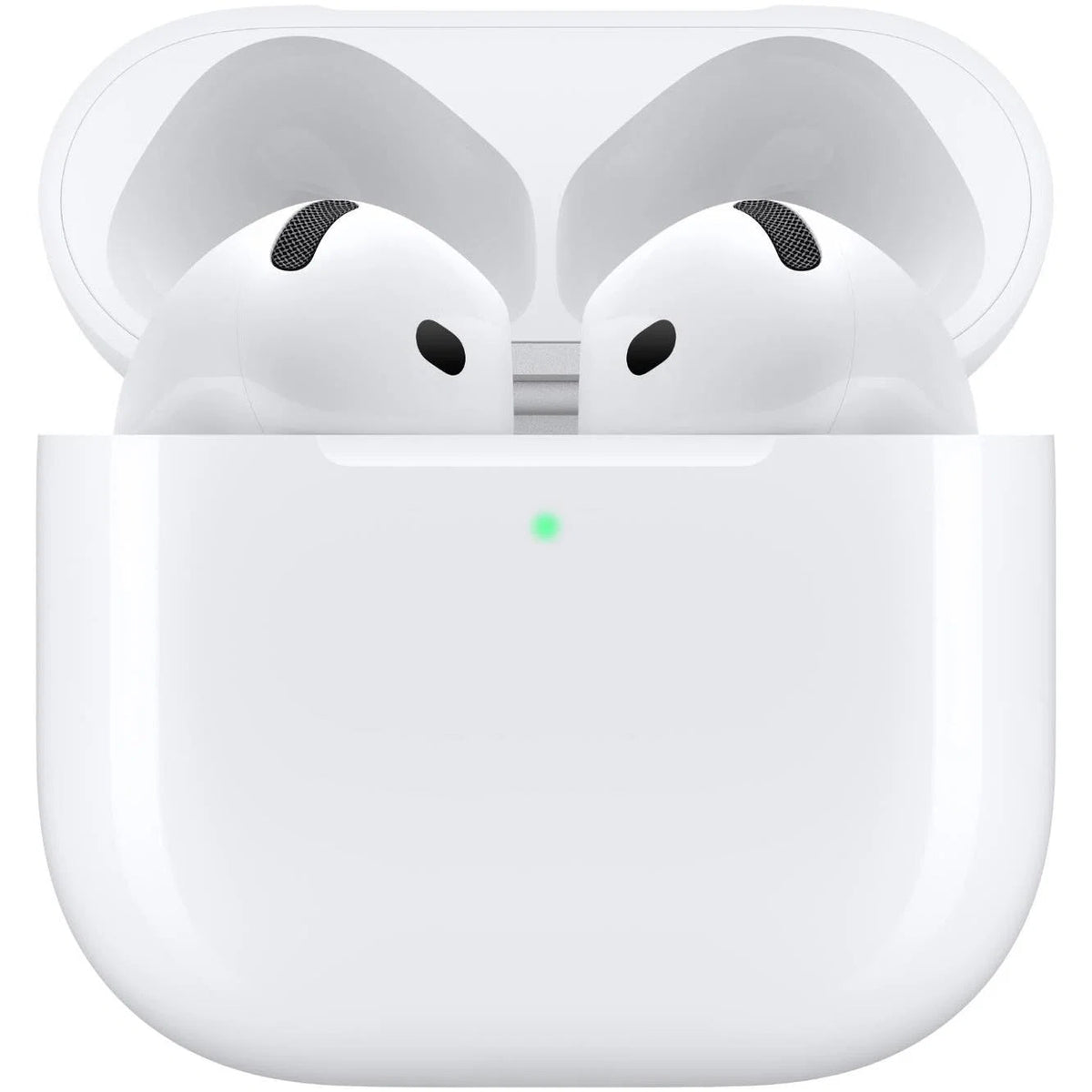 Apple AirPods 4 with Active Noise Cancellation (ANC) - White - Good Condition - Refurbished APPLE