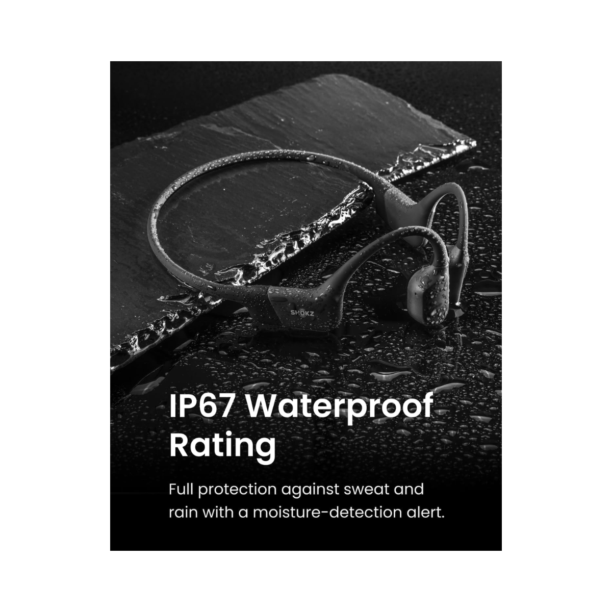 Shokz Openrun Pro - No Charger - As New Condition SHOKZ