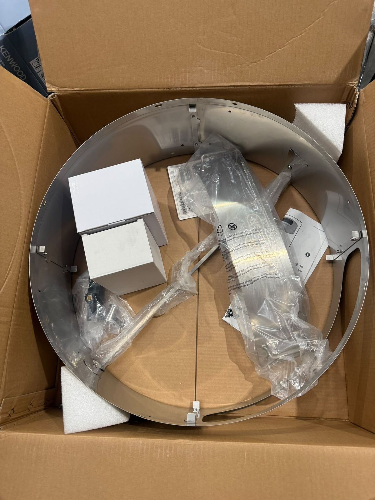 Napoleon Commercial Grade Rotisserie Kit for NK22 and PRO22 - As New - Refurbished Napoleon