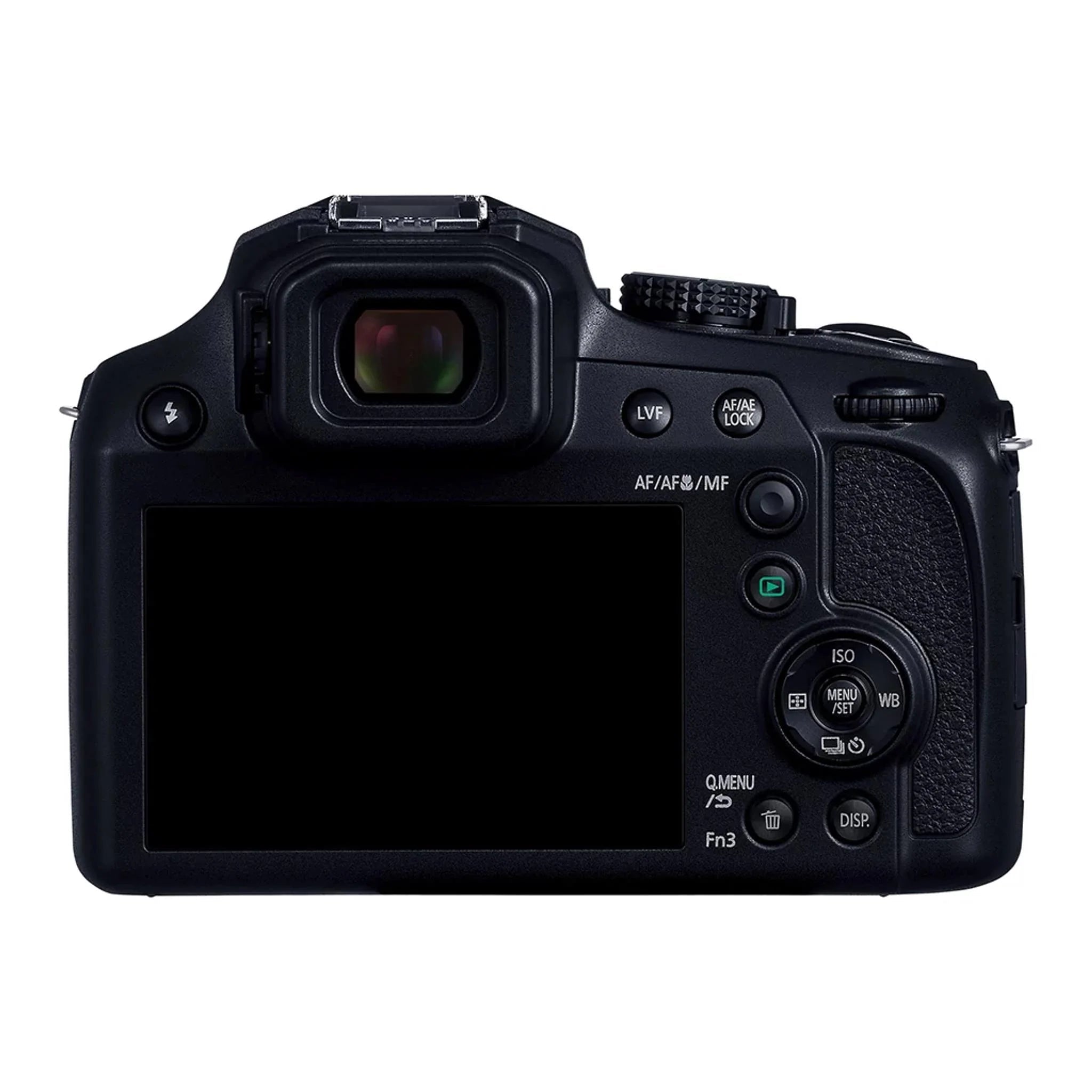 Panasonic LUMIX DC-FZ80DGN-K Bridge Camera 60x Zoom 4K Video – As New Condition Panasonic