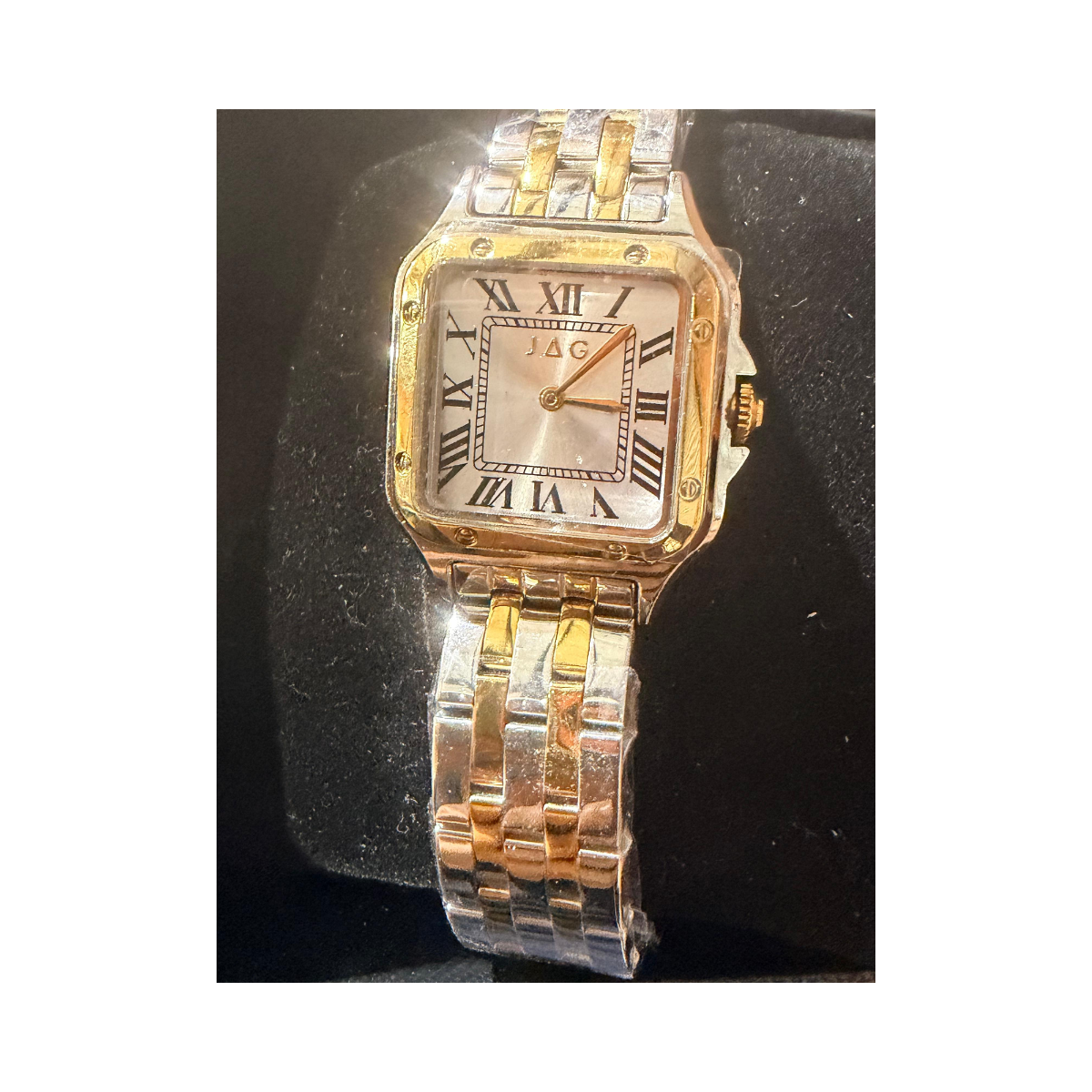 Jag J2817A Riana Women's Watch - As New Condition JAG