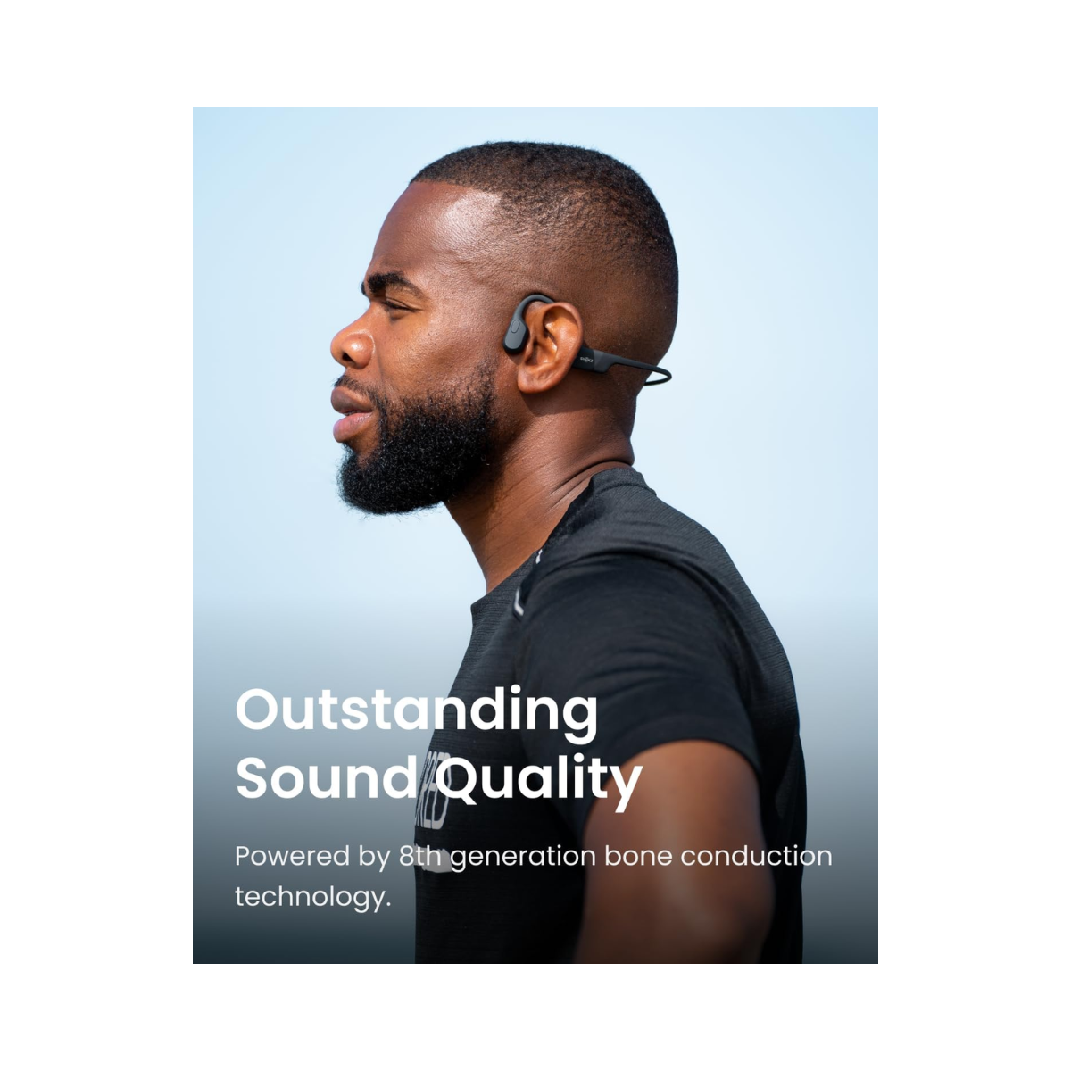 Shokz OpenRun Pro- As New Condition SHOKZ