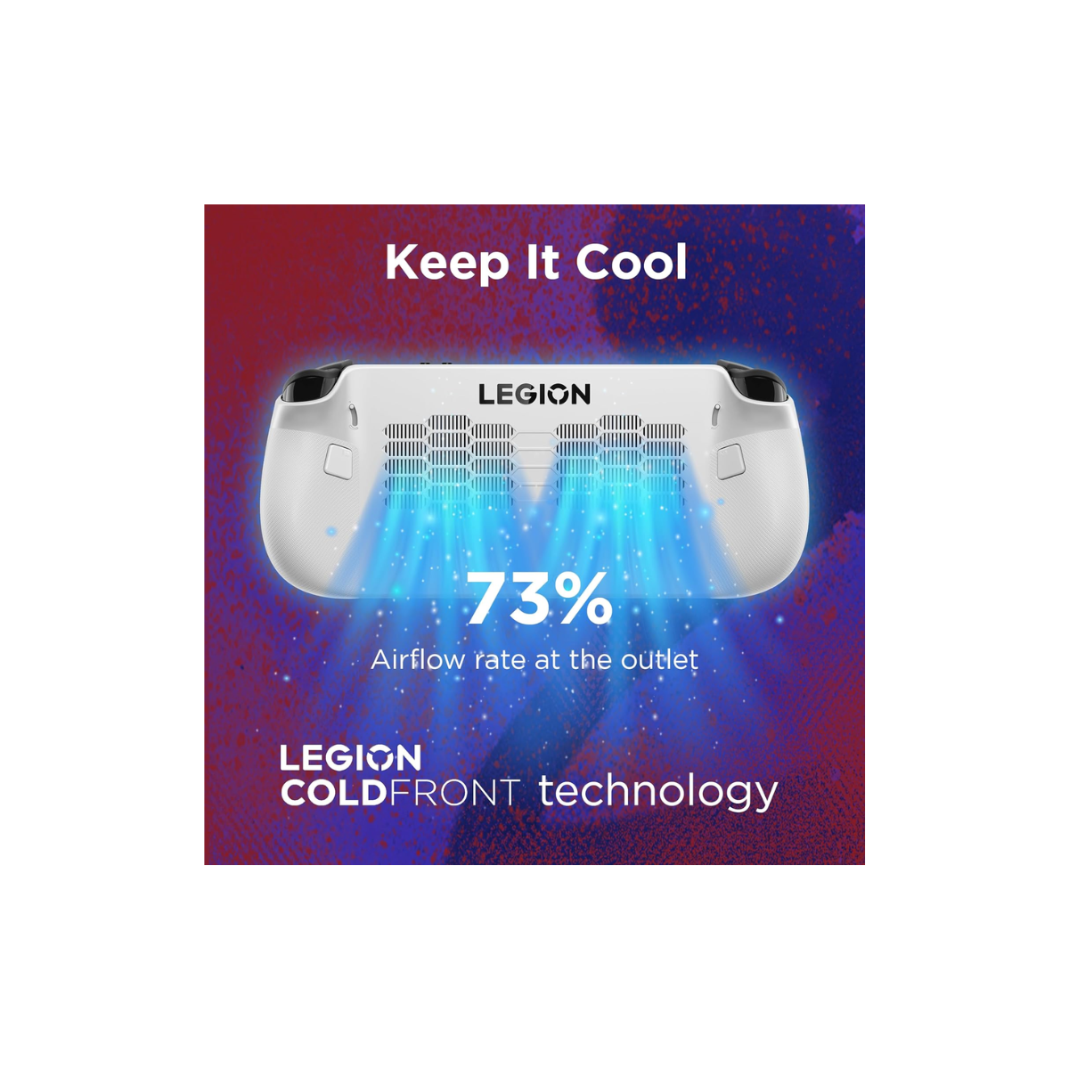 Lenovo Legion Go S 8-Inch Handheld Gaming Console - As New Condition LENOVO